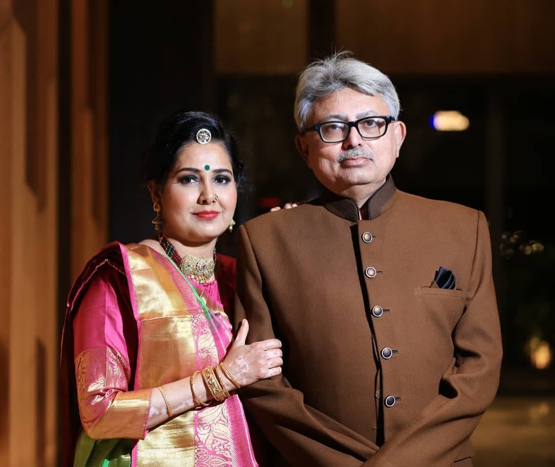 A Classic Pair — Mature Beauty beauty by RadhaaMakeovers