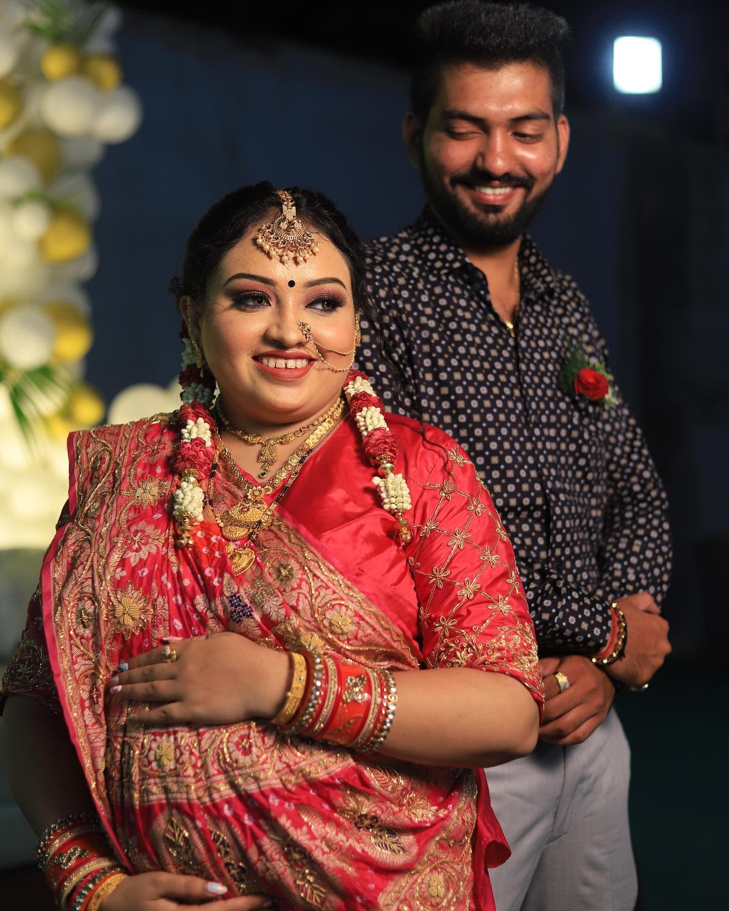 Ceremony Light — Bridal beauty by RadhaaMakeovers