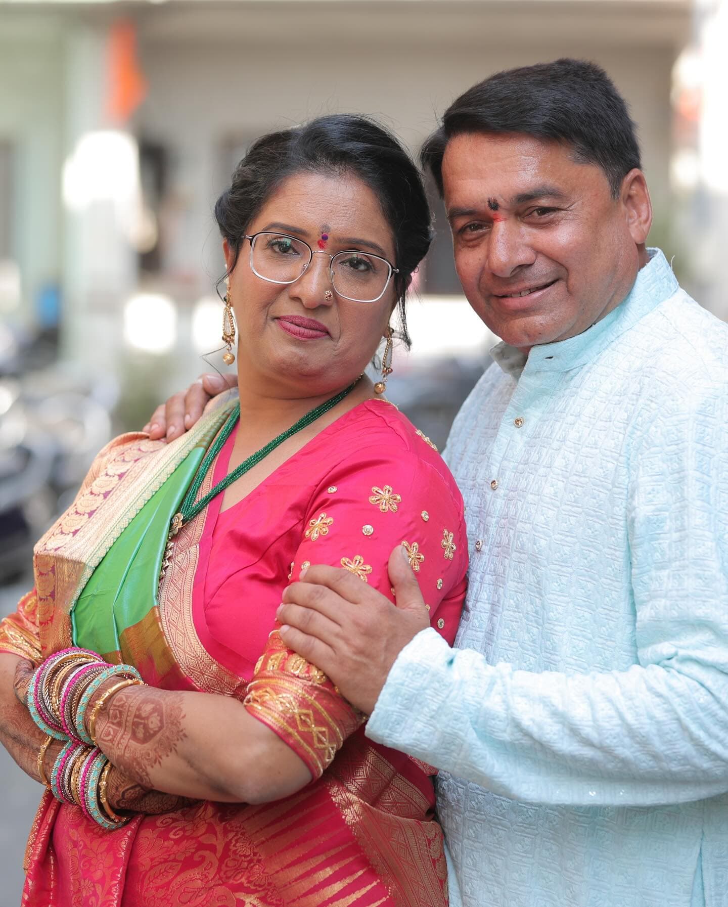 Colour Story — Mature Beauty beauty by RadhaaMakeovers